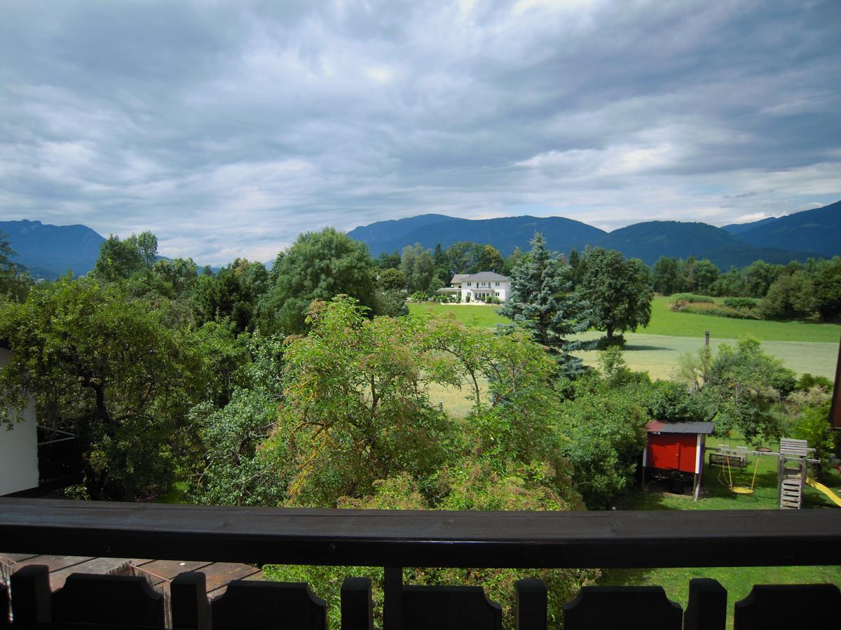 Mosers Pension Villach Exterior photo